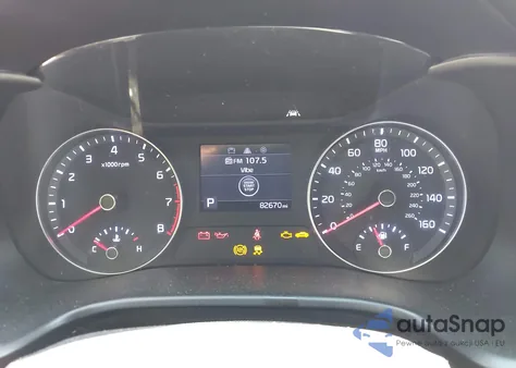 2020 Kia Forte Gt z USA, uszkodzony, nr VIN 3KPF44AC0LE260764